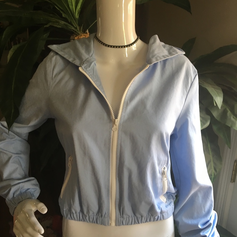 NWT Blue Liliac Sweater